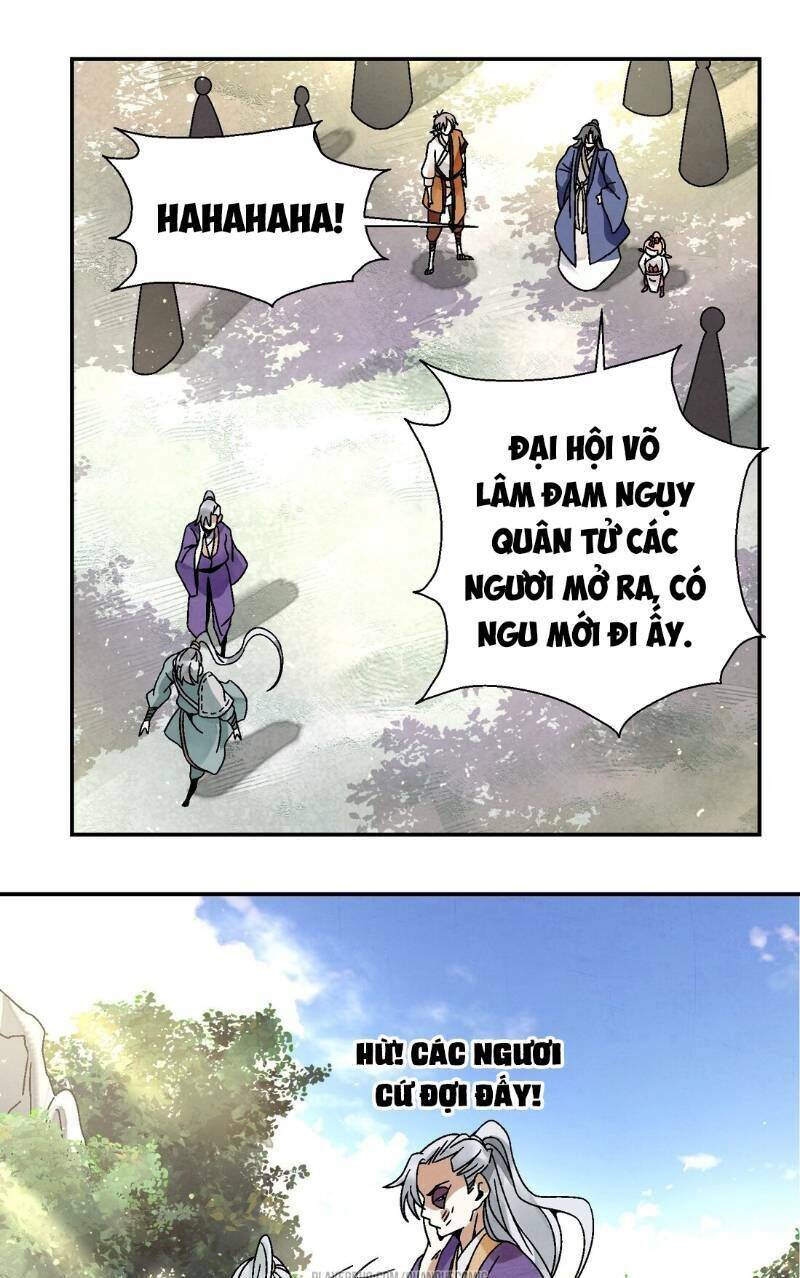 Ma Giáo Giáo Chủ Tái Xuất Giang Hồ Chapter 23.2 - Trang 2
