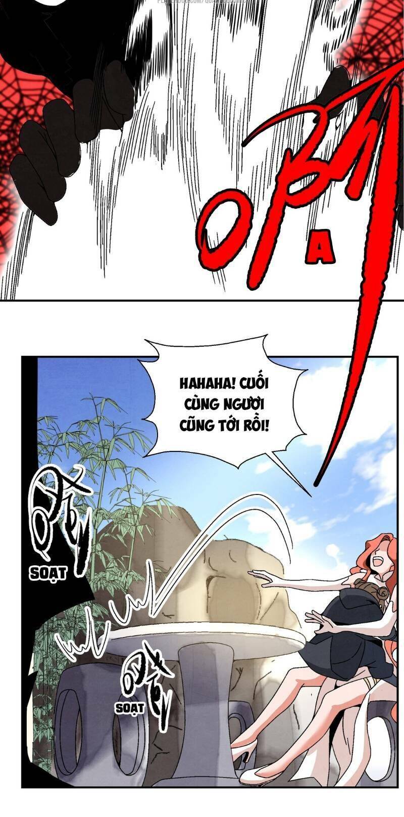 Ma Giáo Giáo Chủ Tái Xuất Giang Hồ Chapter 23.2 - Trang 23