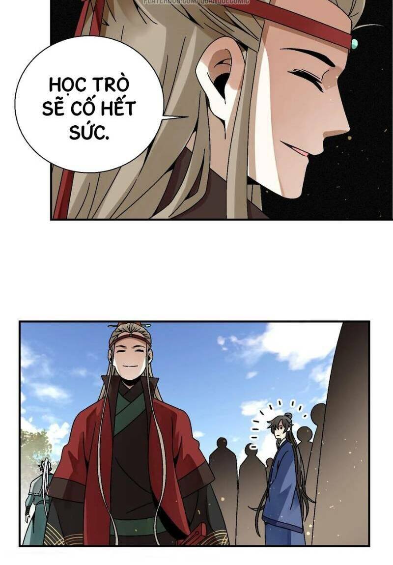 Ma Giáo Giáo Chủ Tái Xuất Giang Hồ Chapter 25.2 - Trang 7