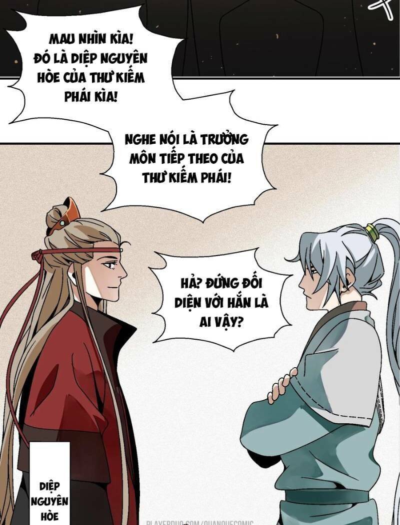 Ma Giáo Giáo Chủ Tái Xuất Giang Hồ Chapter 25.2 - Trang 4