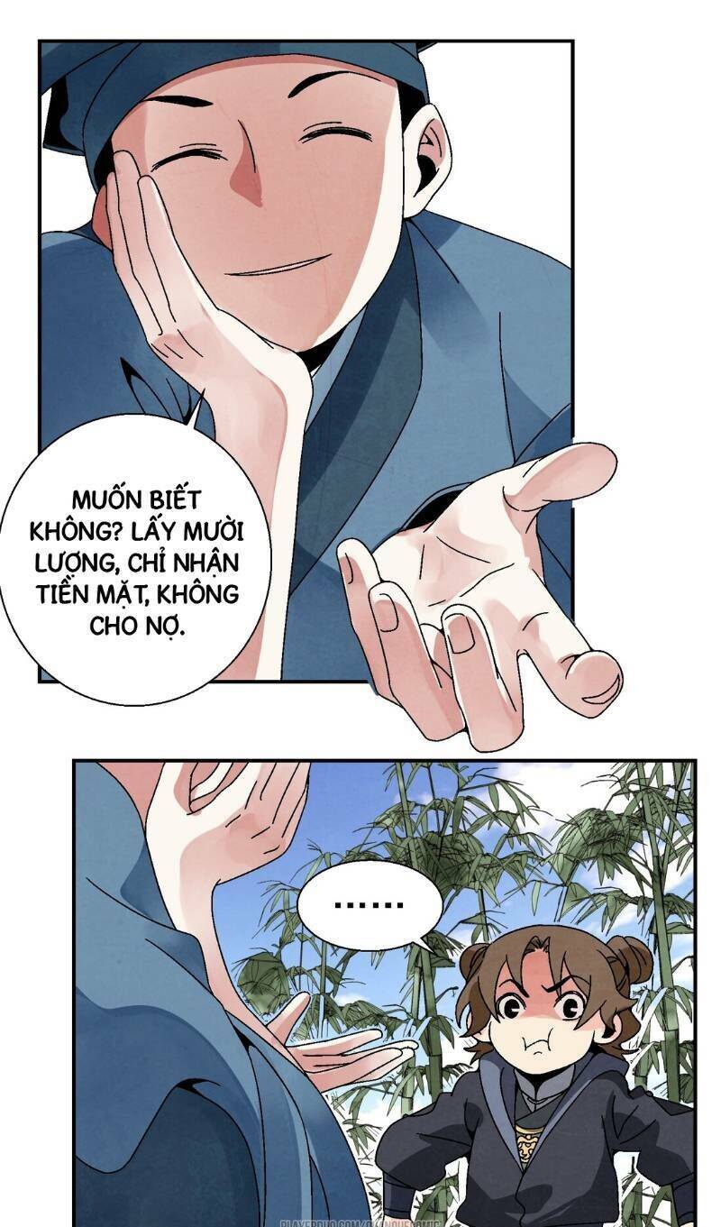 Ma Giáo Giáo Chủ Tái Xuất Giang Hồ Chapter 24.2 - Trang 0