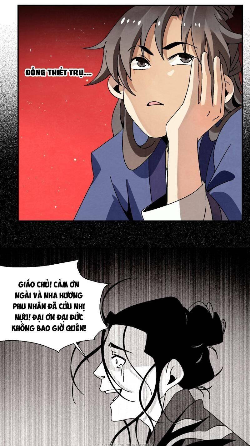 Ma Giáo Giáo Chủ Tái Xuất Giang Hồ Chapter 23.2 - Trang 8
