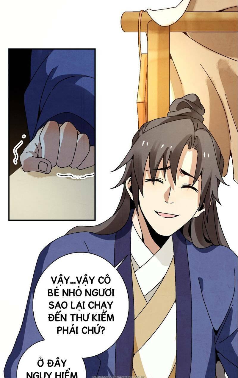 Ma Giáo Giáo Chủ Tái Xuất Giang Hồ Chapter 23.2 - Trang 12
