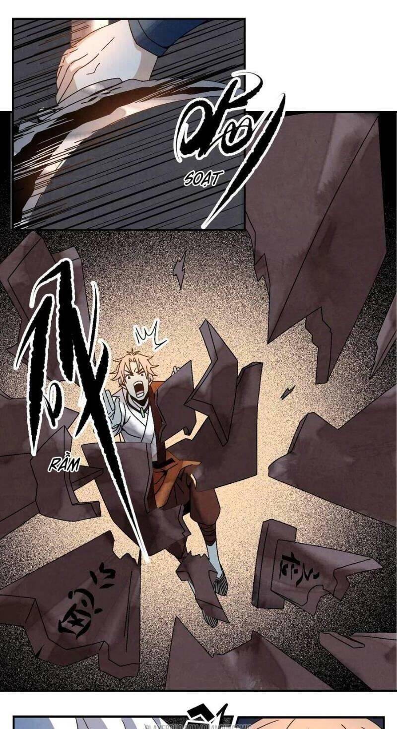 Ma Giáo Giáo Chủ Tái Xuất Giang Hồ Chapter 12 - Trang 38