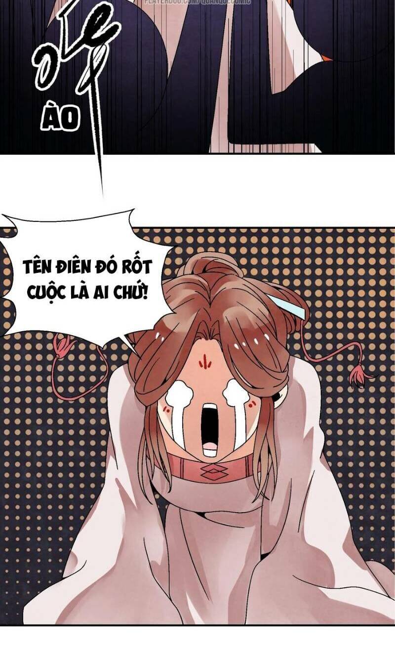 Ma Giáo Giáo Chủ Tái Xuất Giang Hồ Chapter 25.2 - Trang 18
