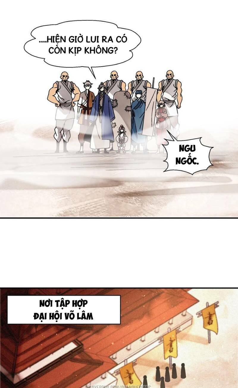 Ma Giáo Giáo Chủ Tái Xuất Giang Hồ Chapter 25.2 - Trang 2
