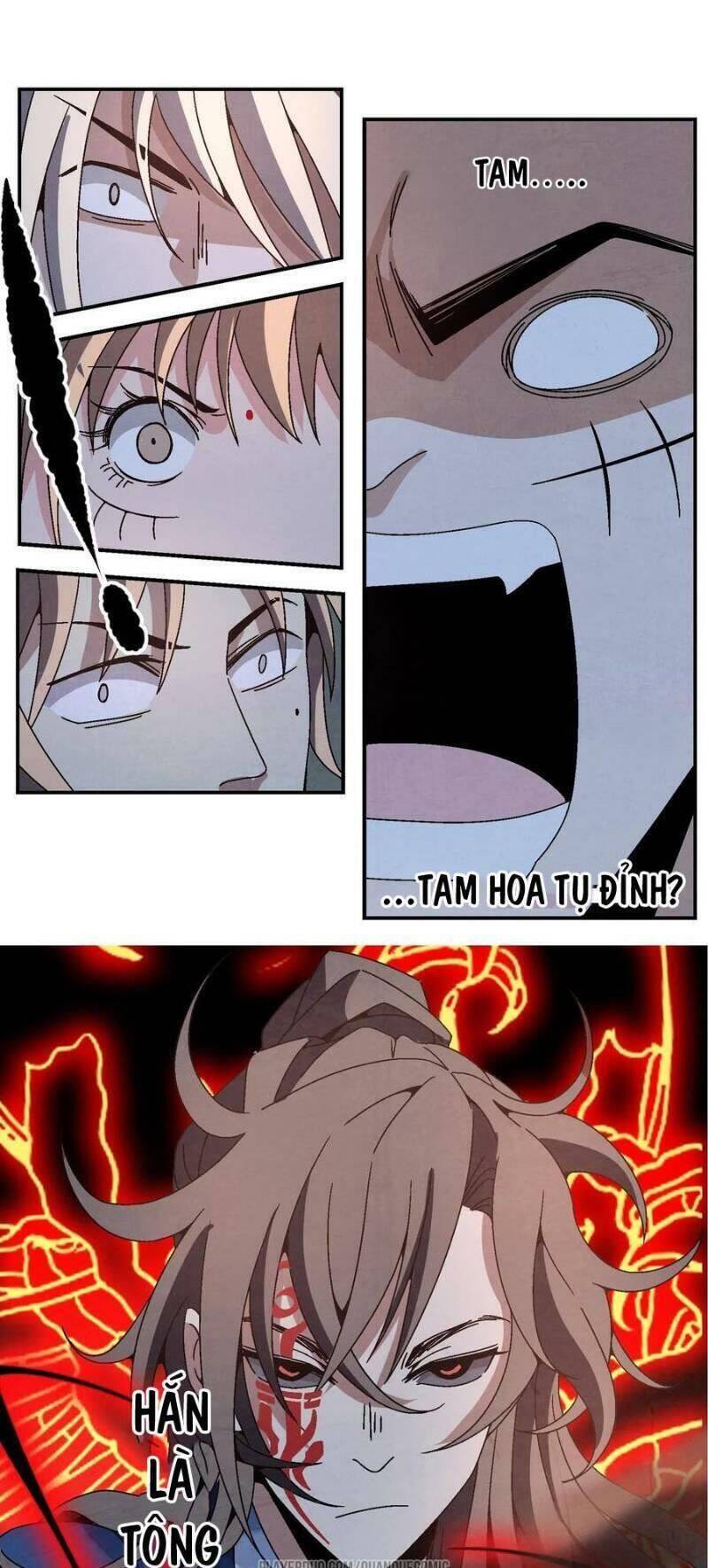 Ma Giáo Giáo Chủ Tái Xuất Giang Hồ Chapter 13 - Trang 6