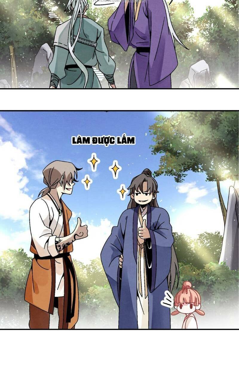 Ma Giáo Giáo Chủ Tái Xuất Giang Hồ Chapter 23.2 - Trang 3