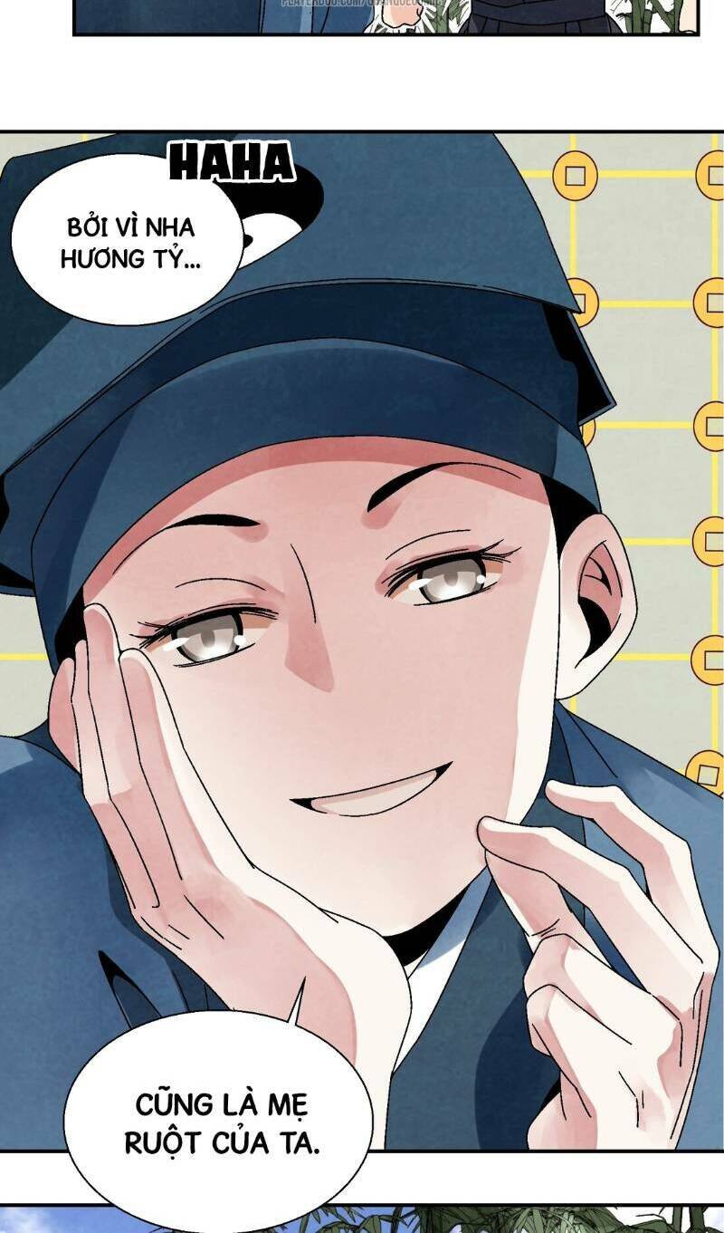 Ma Giáo Giáo Chủ Tái Xuất Giang Hồ Chapter 24.2 - Trang 1