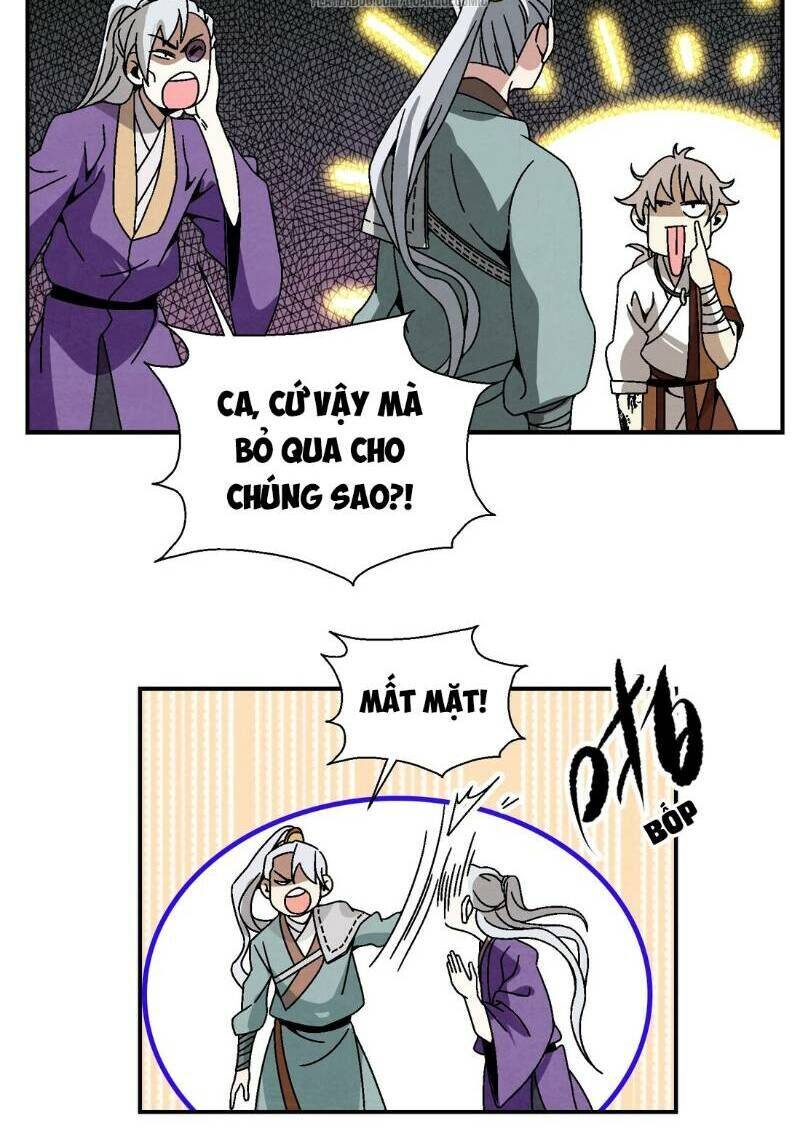 Ma Giáo Giáo Chủ Tái Xuất Giang Hồ Chapter 23.2 - Trang 1