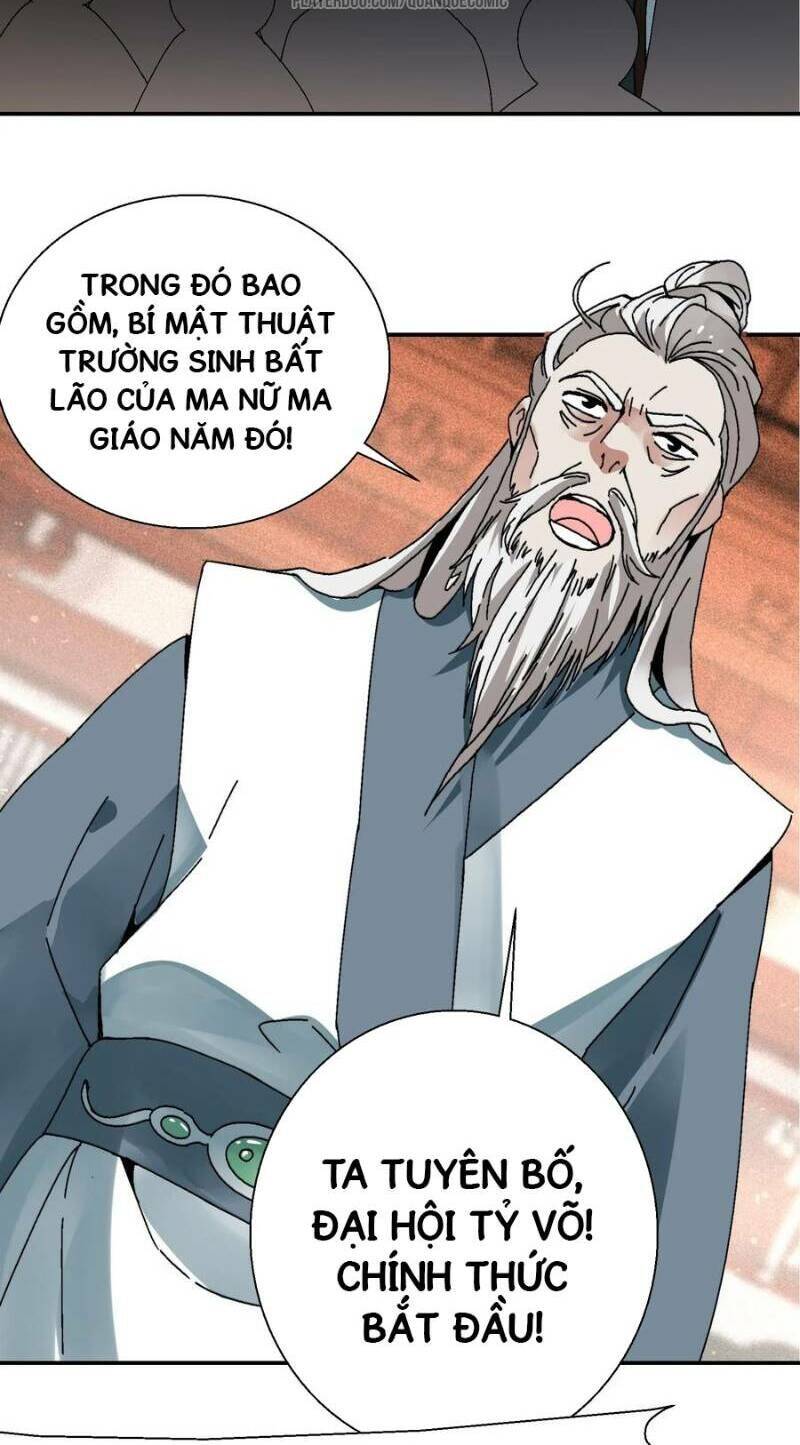 Ma Giáo Giáo Chủ Tái Xuất Giang Hồ Chapter 25.2 - Trang 24