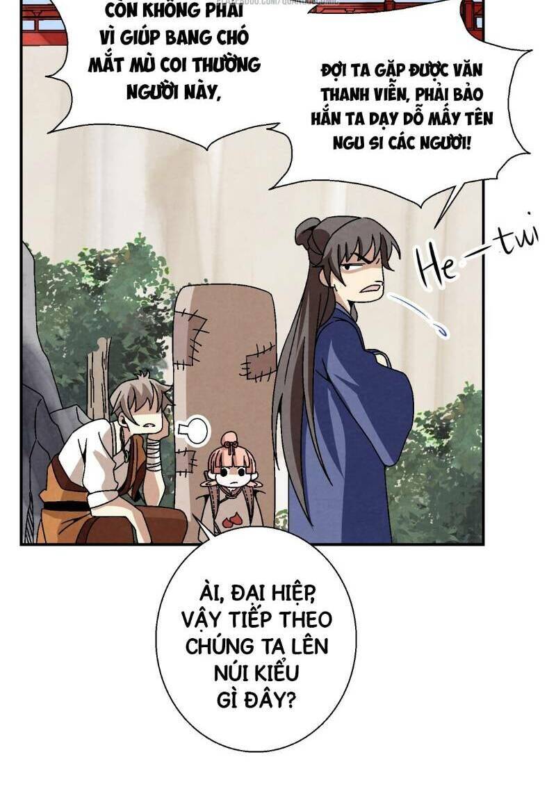 Ma Giáo Giáo Chủ Tái Xuất Giang Hồ Chapter 24.2 - Trang 19