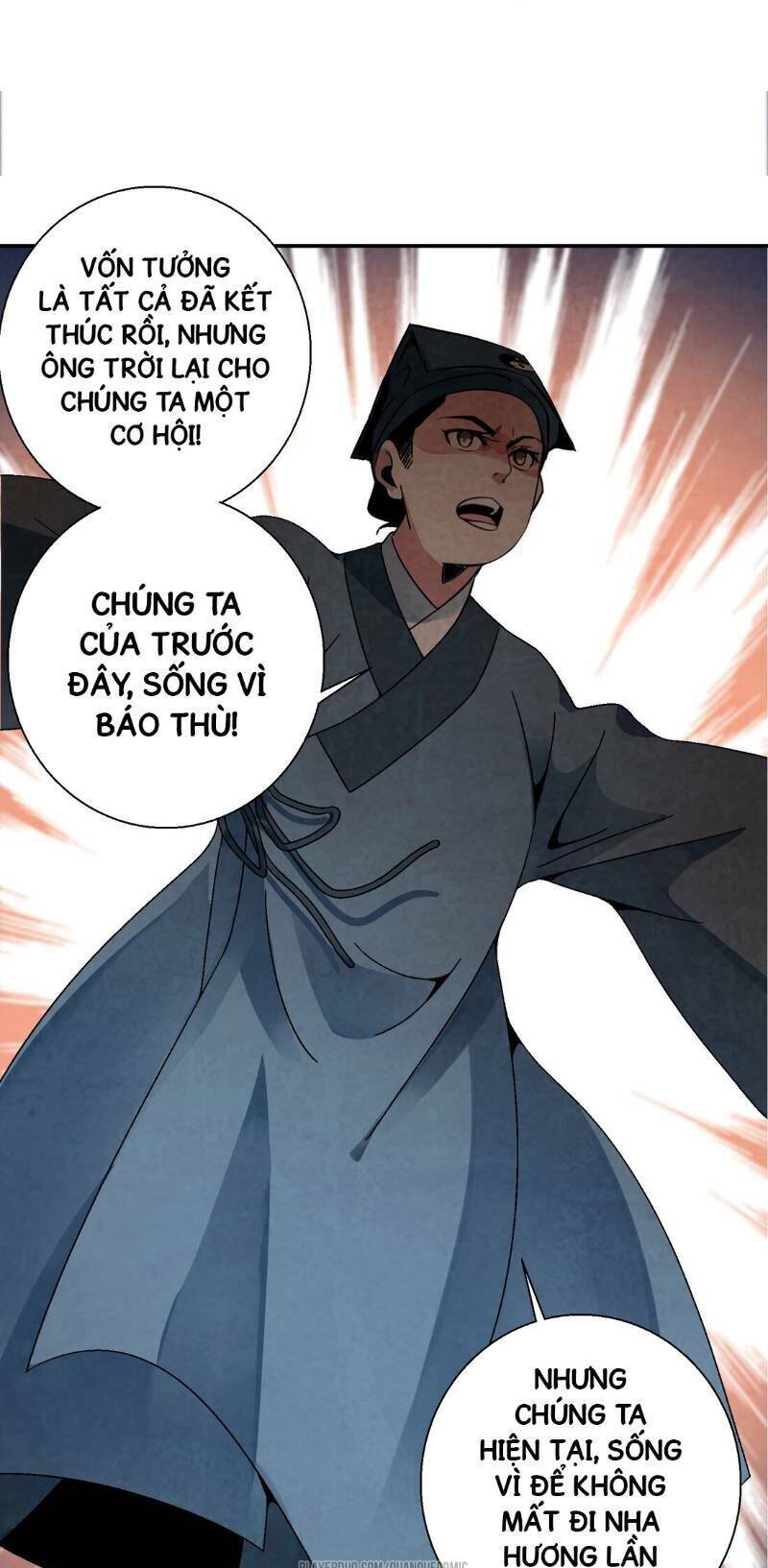 Ma Giáo Giáo Chủ Tái Xuất Giang Hồ Chapter 24.2 - Trang 8