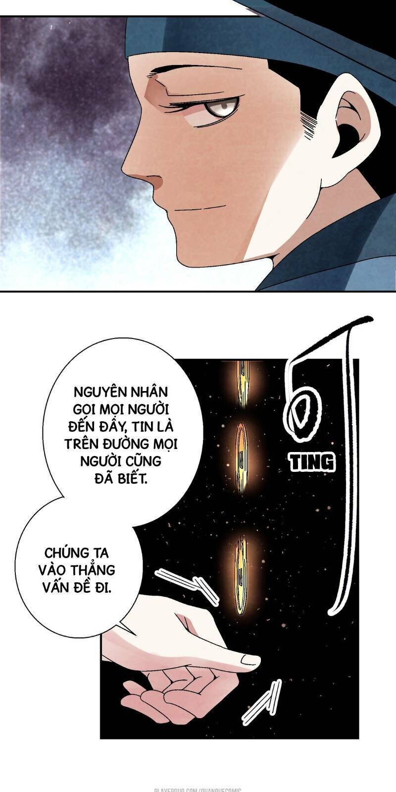 Ma Giáo Giáo Chủ Tái Xuất Giang Hồ Chapter 24.2 - Trang 6