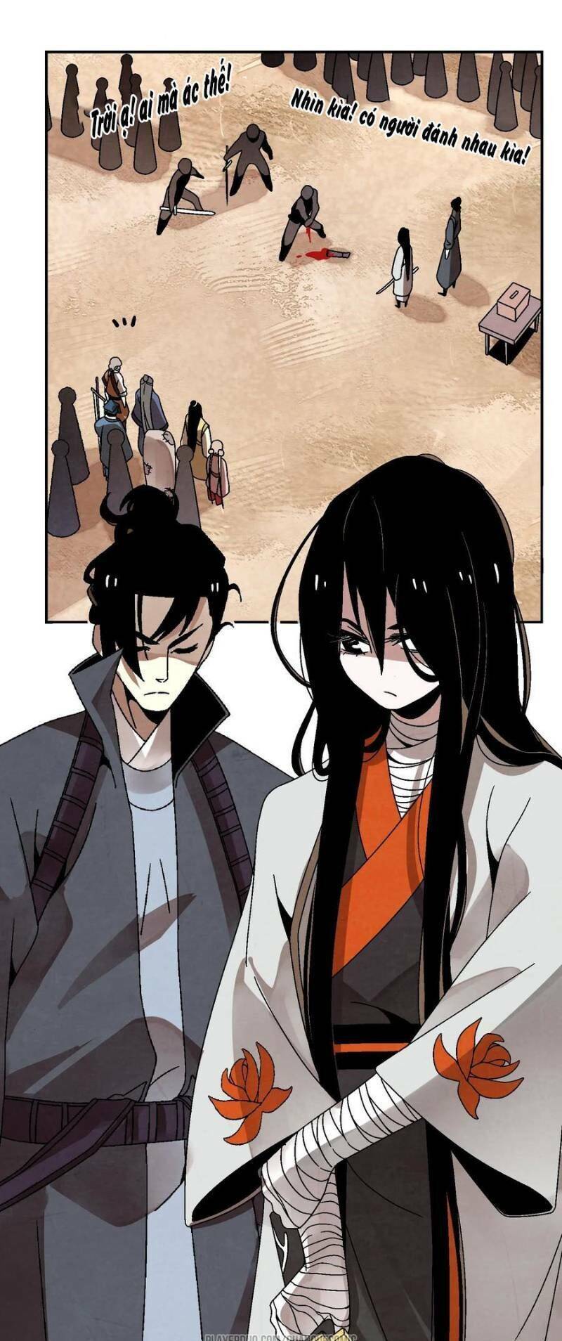 Ma Giáo Giáo Chủ Tái Xuất Giang Hồ Chapter 26.2 - Trang 2