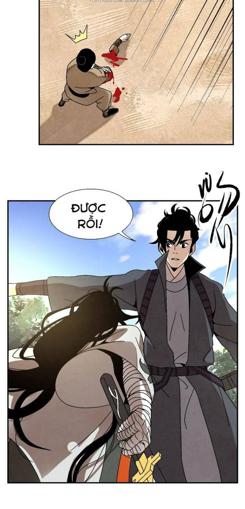 Ma Giáo Giáo Chủ Tái Xuất Giang Hồ Chapter 26.2 - Trang 5