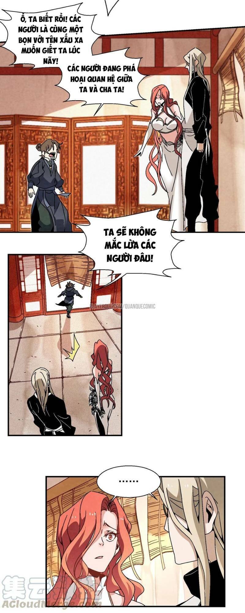 Ma Giáo Giáo Chủ Tái Xuất Giang Hồ Chapter 17 - Trang 4