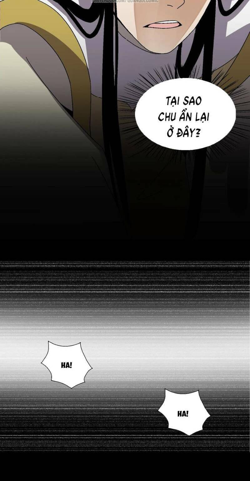 Ma Giáo Giáo Chủ Tái Xuất Giang Hồ Chapter 26.2 - Trang 16