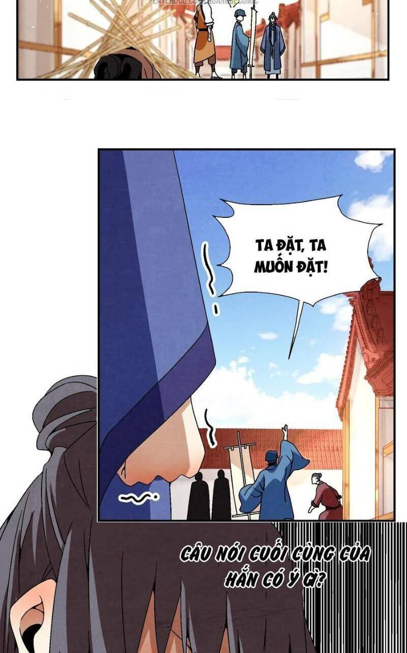 Ma Giáo Giáo Chủ Tái Xuất Giang Hồ Chapter 22 - Trang 17