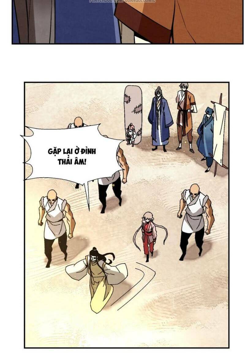 Ma Giáo Giáo Chủ Tái Xuất Giang Hồ Chapter 26.2 - Trang 24