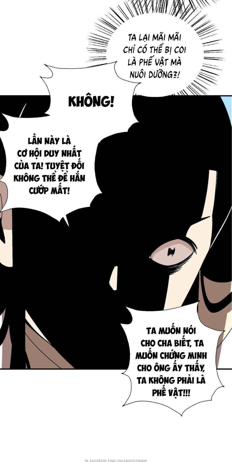 Ma Giáo Giáo Chủ Tái Xuất Giang Hồ Chapter 26.2 - Trang 21