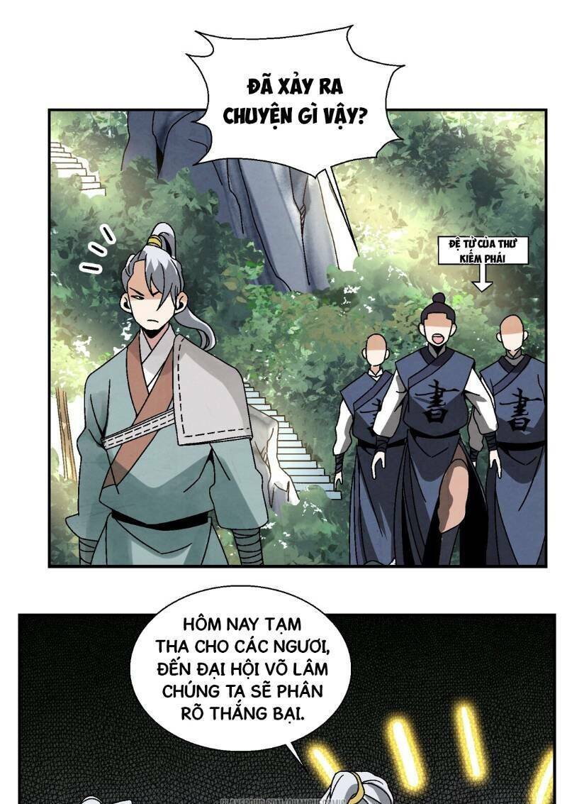 Ma Giáo Giáo Chủ Tái Xuất Giang Hồ Chapter 23.2 - Trang 0