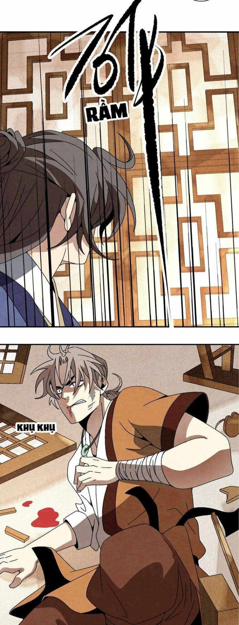 Ma Giáo Giáo Chủ Tái Xuất Giang Hồ Chapter 17.2 - Trang 12
