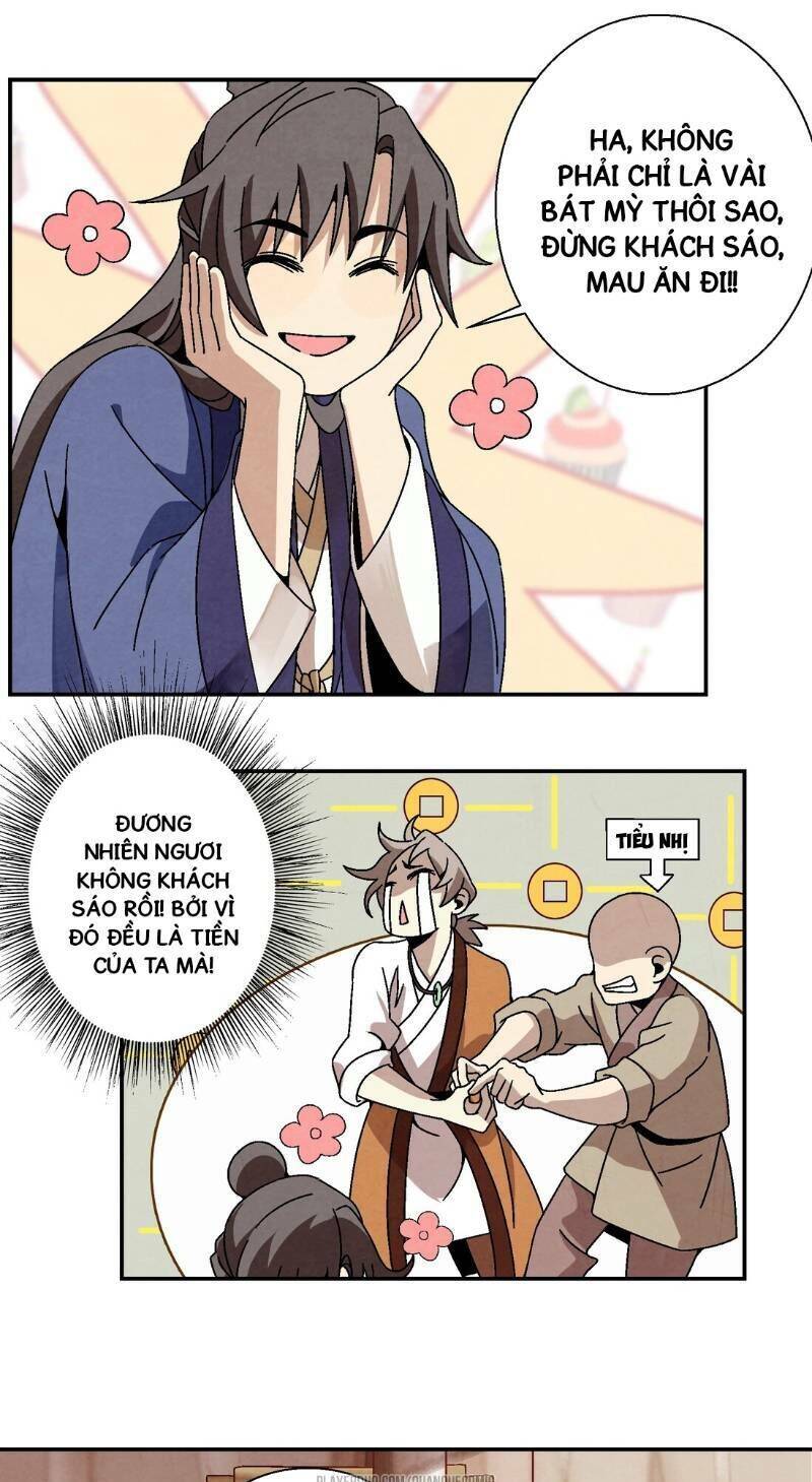 Ma Giáo Giáo Chủ Tái Xuất Giang Hồ Chapter 23.2 - Trang 6