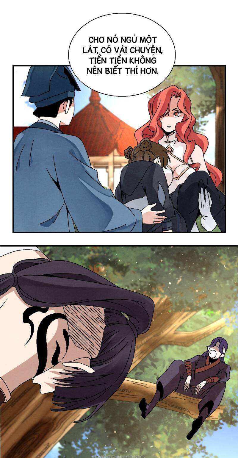 Ma Giáo Giáo Chủ Tái Xuất Giang Hồ Chapter 24.2 - Trang 4
