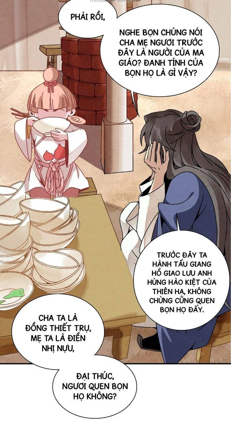 Ma Giáo Giáo Chủ Tái Xuất Giang Hồ Chapter 23.2 - Trang 7