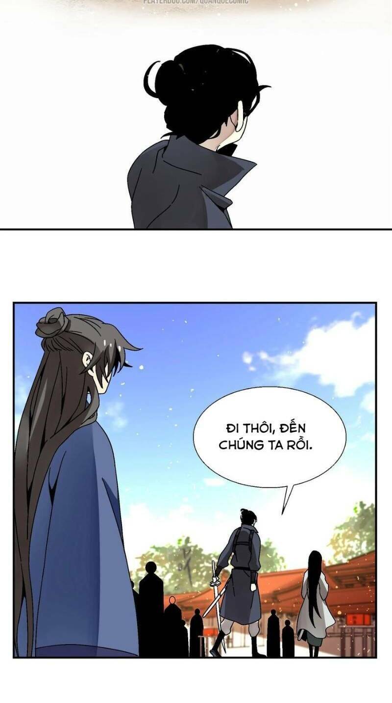 Ma Giáo Giáo Chủ Tái Xuất Giang Hồ Chapter 26.2 - Trang 14