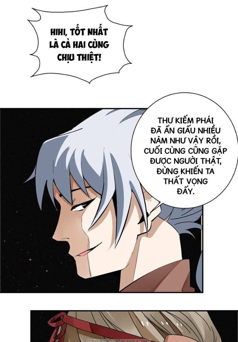 Ma Giáo Giáo Chủ Tái Xuất Giang Hồ Chapter 25.2 - Trang 6