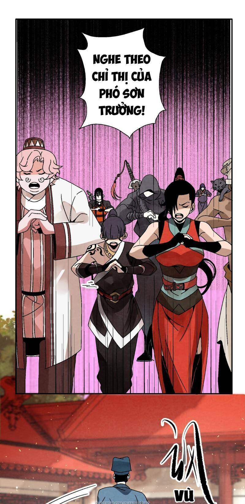 Ma Giáo Giáo Chủ Tái Xuất Giang Hồ Chapter 24.2 - Trang 10