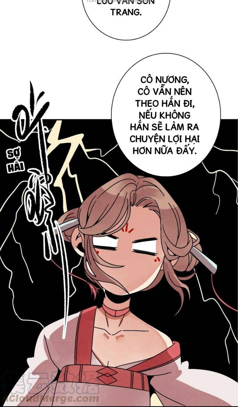 Ma Giáo Giáo Chủ Tái Xuất Giang Hồ Chapter 25.2 - Trang 20