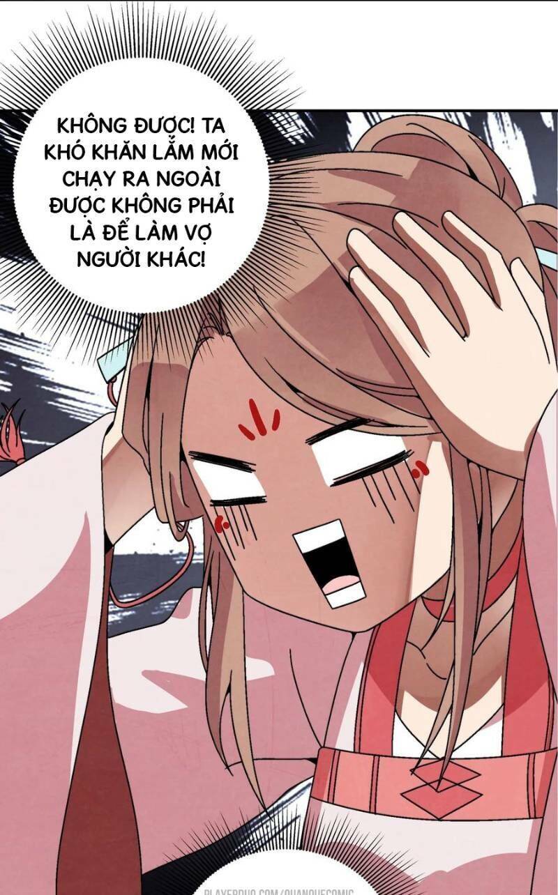 Ma Giáo Giáo Chủ Tái Xuất Giang Hồ Chapter 25.2 - Trang 21