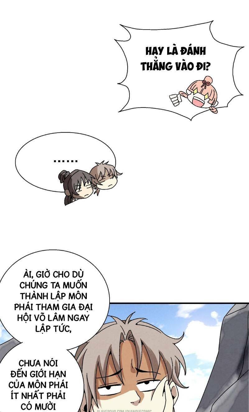 Ma Giáo Giáo Chủ Tái Xuất Giang Hồ Chapter 24.2 - Trang 20