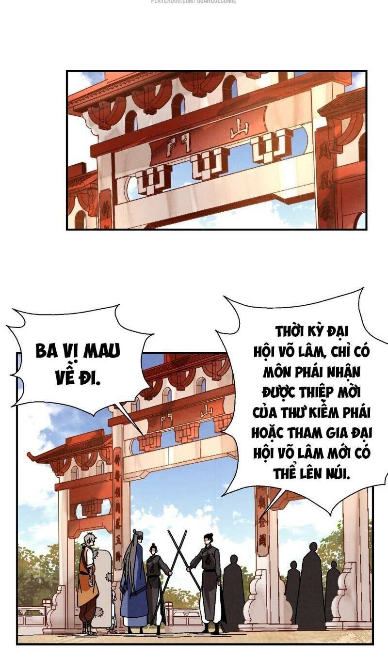 Ma Giáo Giáo Chủ Tái Xuất Giang Hồ Chapter 24.2 - Trang 15