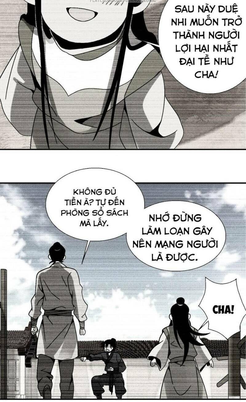 Ma Giáo Giáo Chủ Tái Xuất Giang Hồ Chapter 26.2 - Trang 18