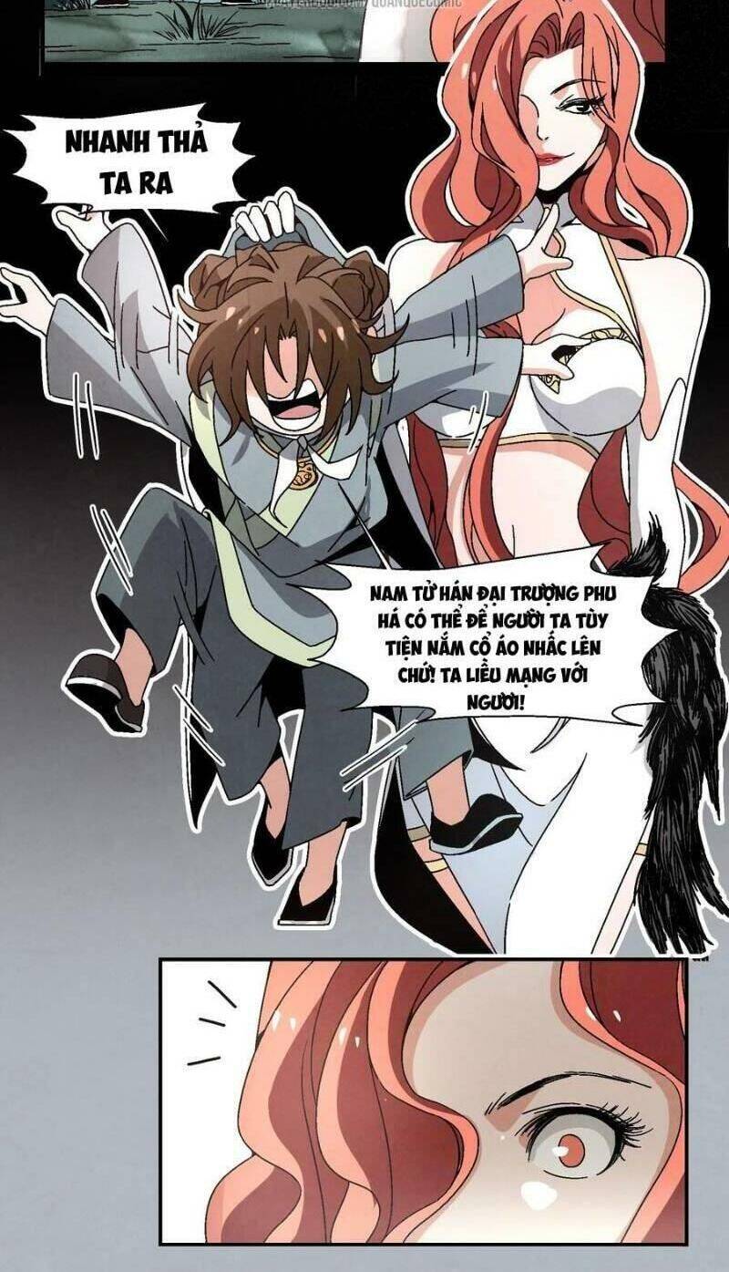 Ma Giáo Giáo Chủ Tái Xuất Giang Hồ Chapter 14 - Trang 34