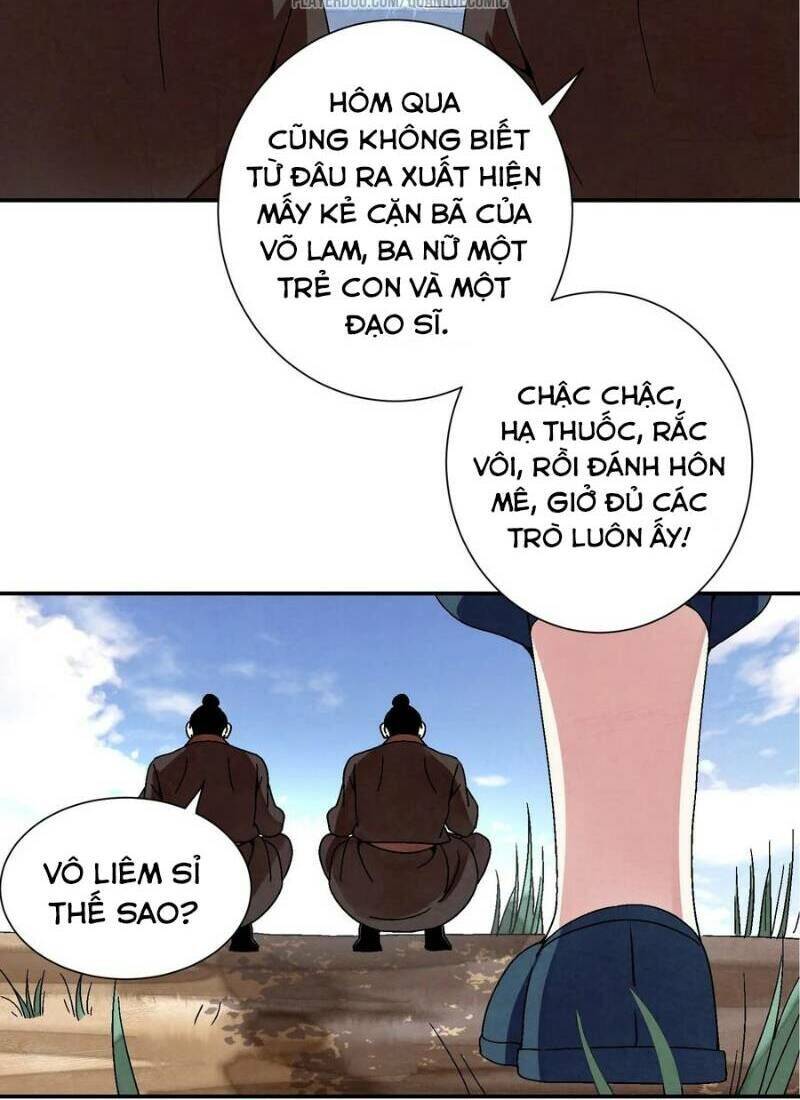 Ma Giáo Giáo Chủ Tái Xuất Giang Hồ Chapter 30 - Trang 29