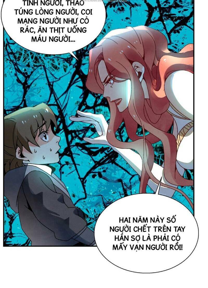 Ma Giáo Giáo Chủ Tái Xuất Giang Hồ Chapter 23.2 - Trang 21
