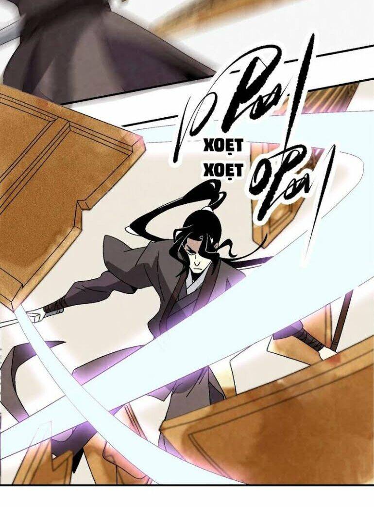 Ma Giáo Giáo Chủ Tái Xuất Giang Hồ Chapter 17.2 - Trang 19