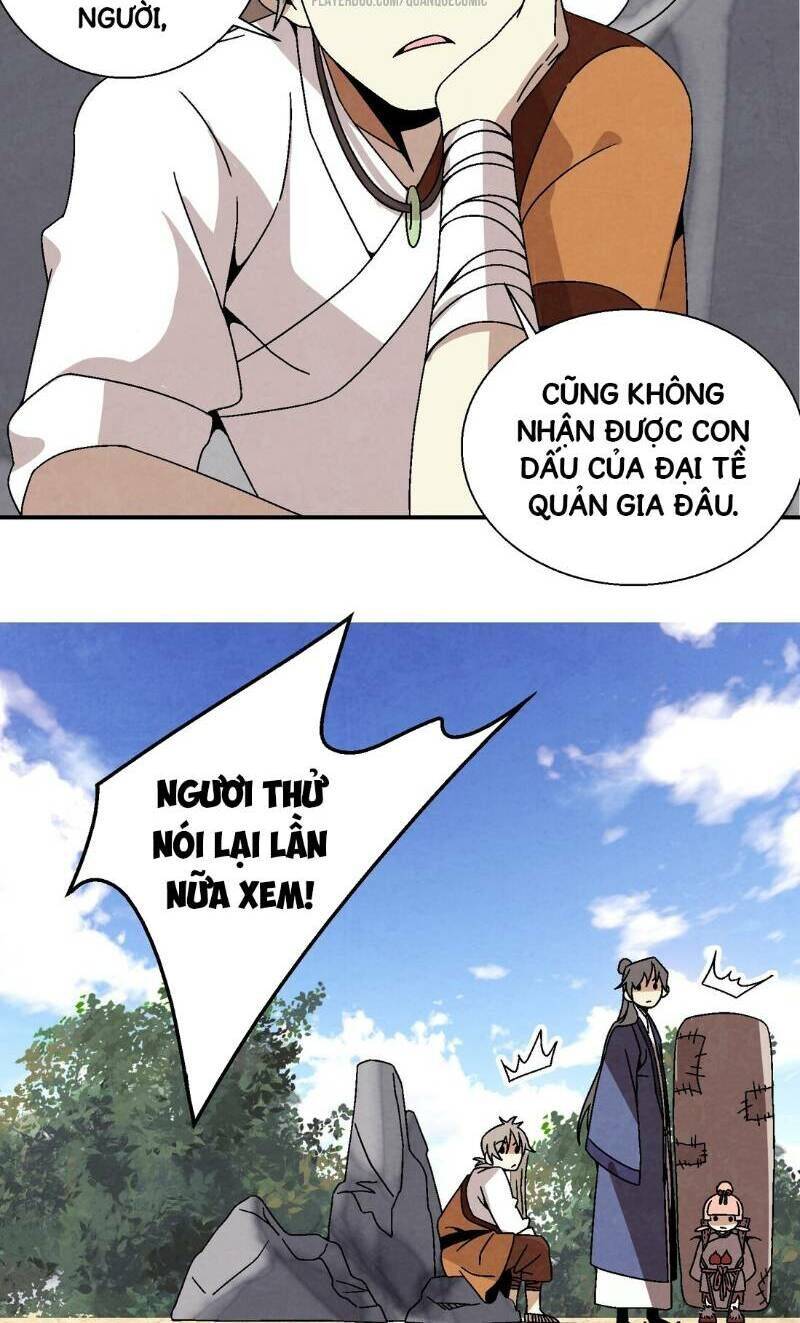 Ma Giáo Giáo Chủ Tái Xuất Giang Hồ Chapter 24.2 - Trang 21