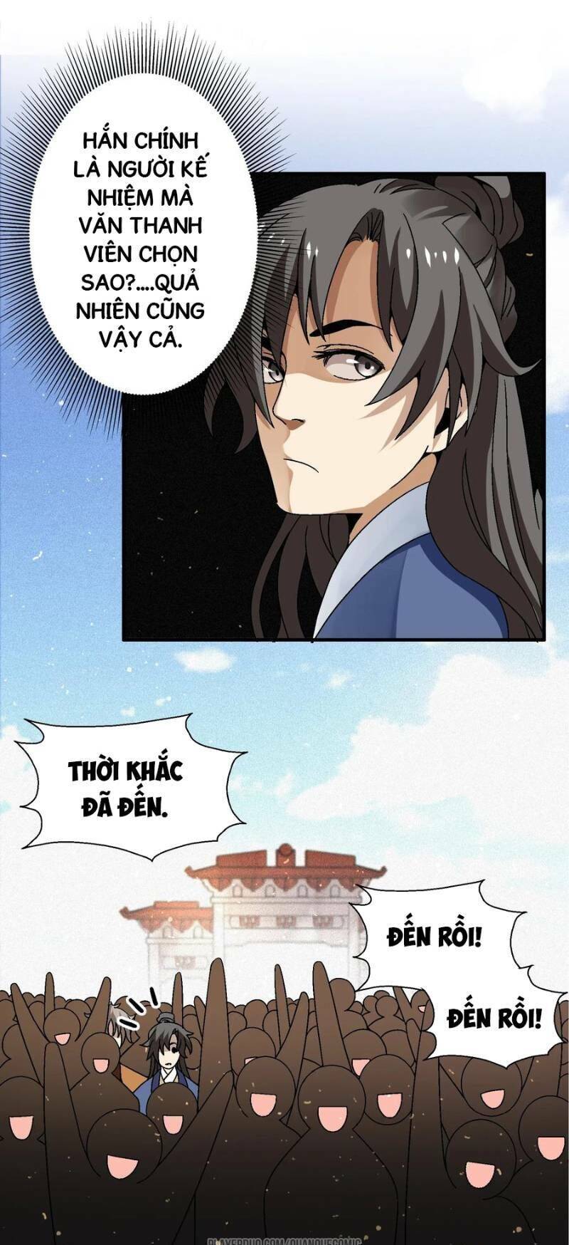 Ma Giáo Giáo Chủ Tái Xuất Giang Hồ Chapter 25.2 - Trang 8