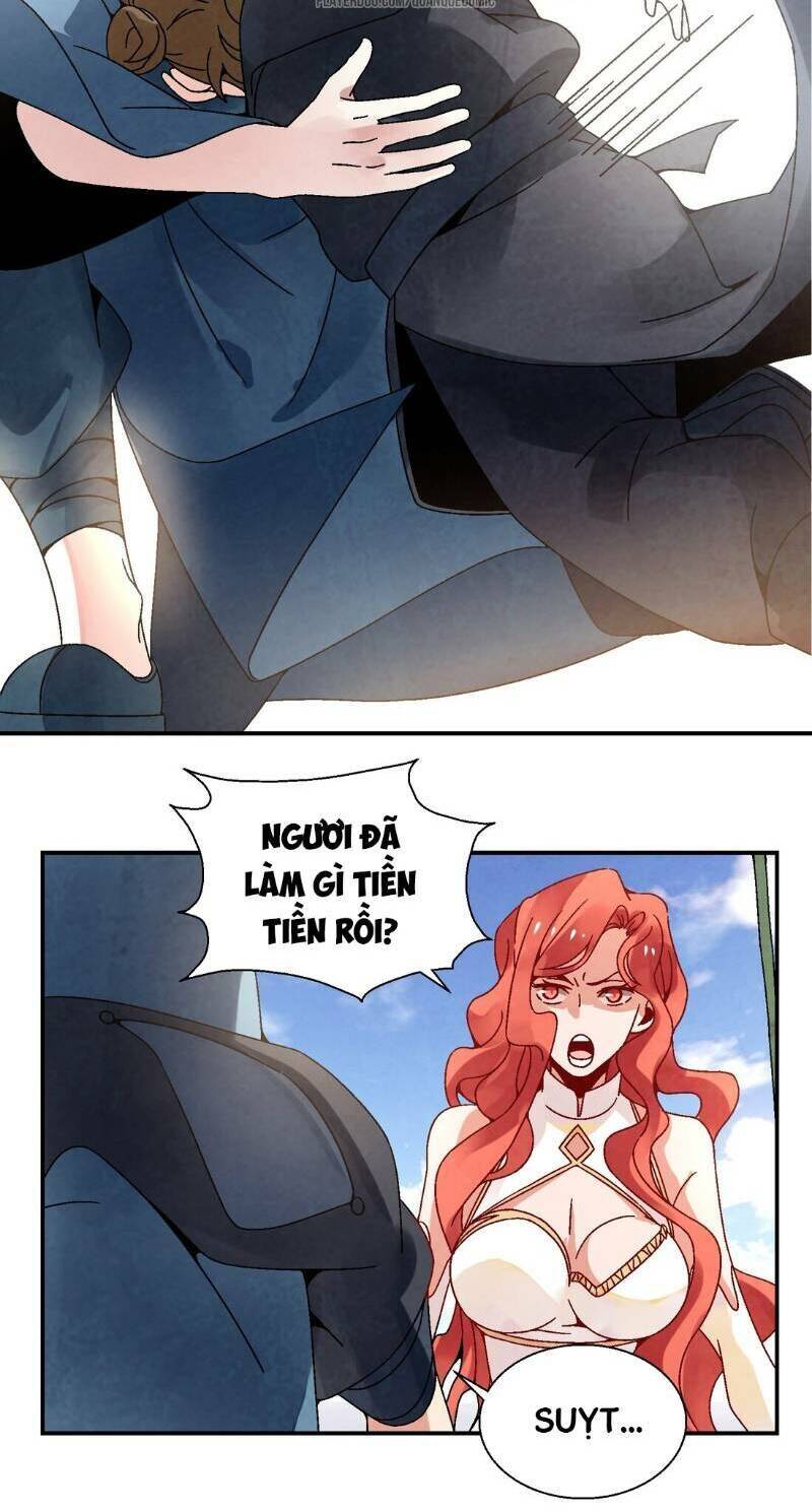 Ma Giáo Giáo Chủ Tái Xuất Giang Hồ Chapter 24.2 - Trang 3