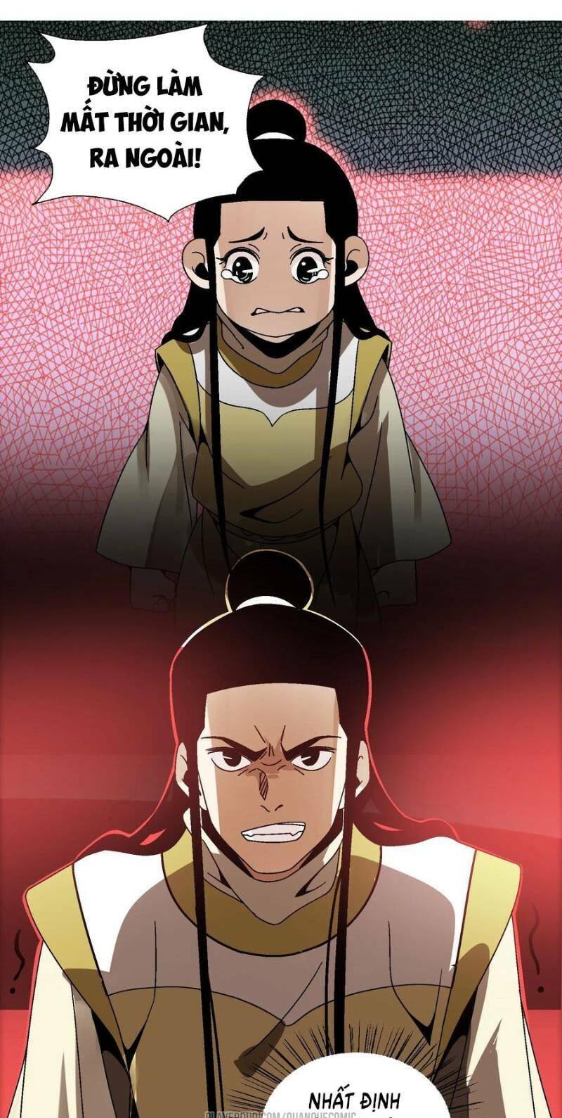 Ma Giáo Giáo Chủ Tái Xuất Giang Hồ Chapter 26.2 - Trang 19