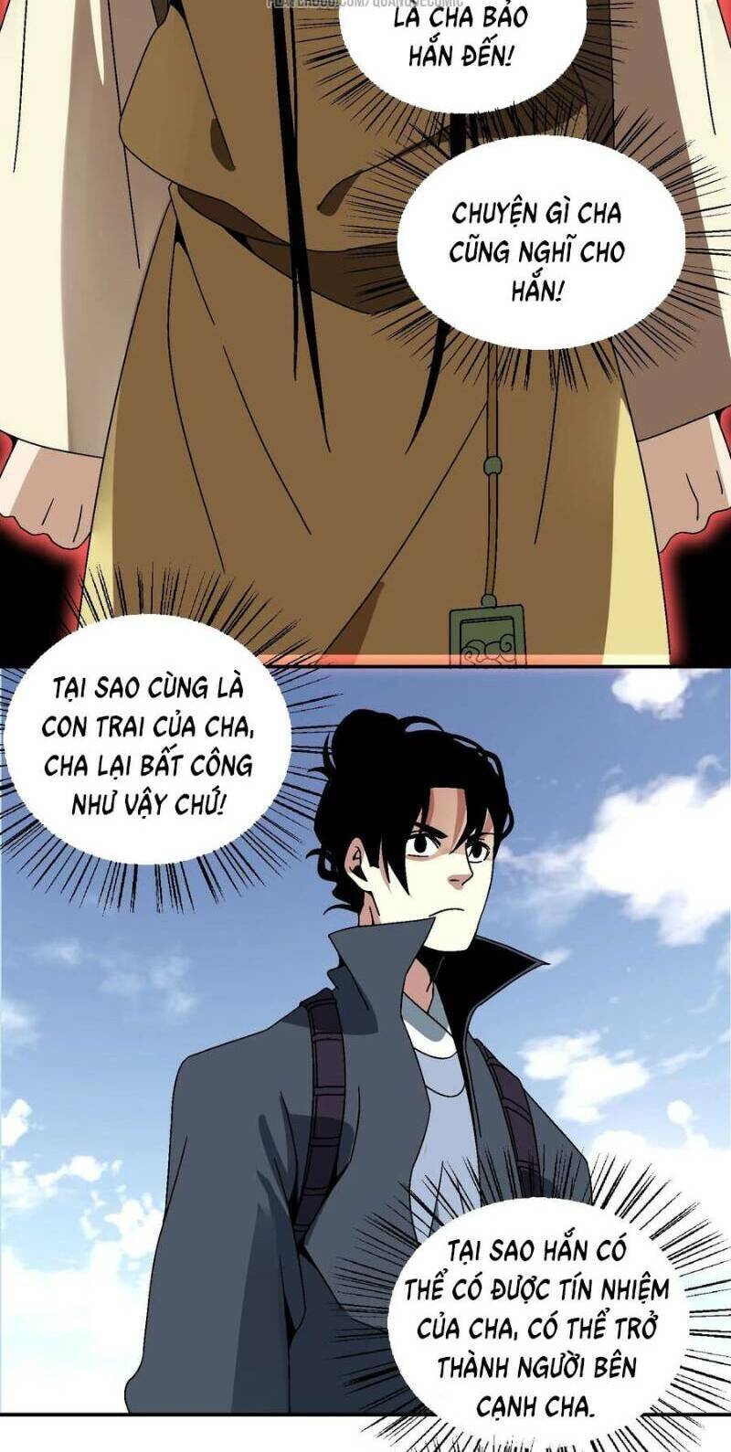 Ma Giáo Giáo Chủ Tái Xuất Giang Hồ Chapter 26.2 - Trang 20