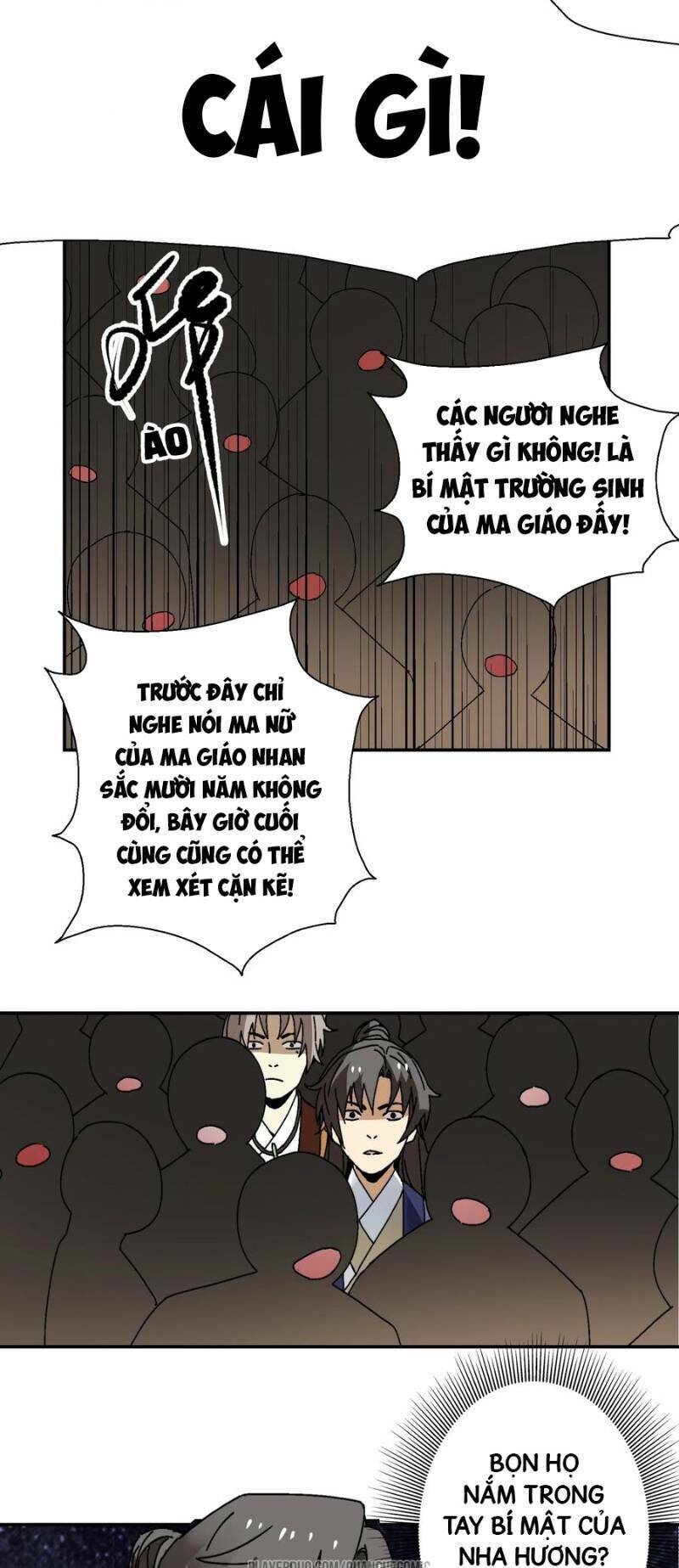 Ma Giáo Giáo Chủ Tái Xuất Giang Hồ Chapter 25.2 - Trang 25