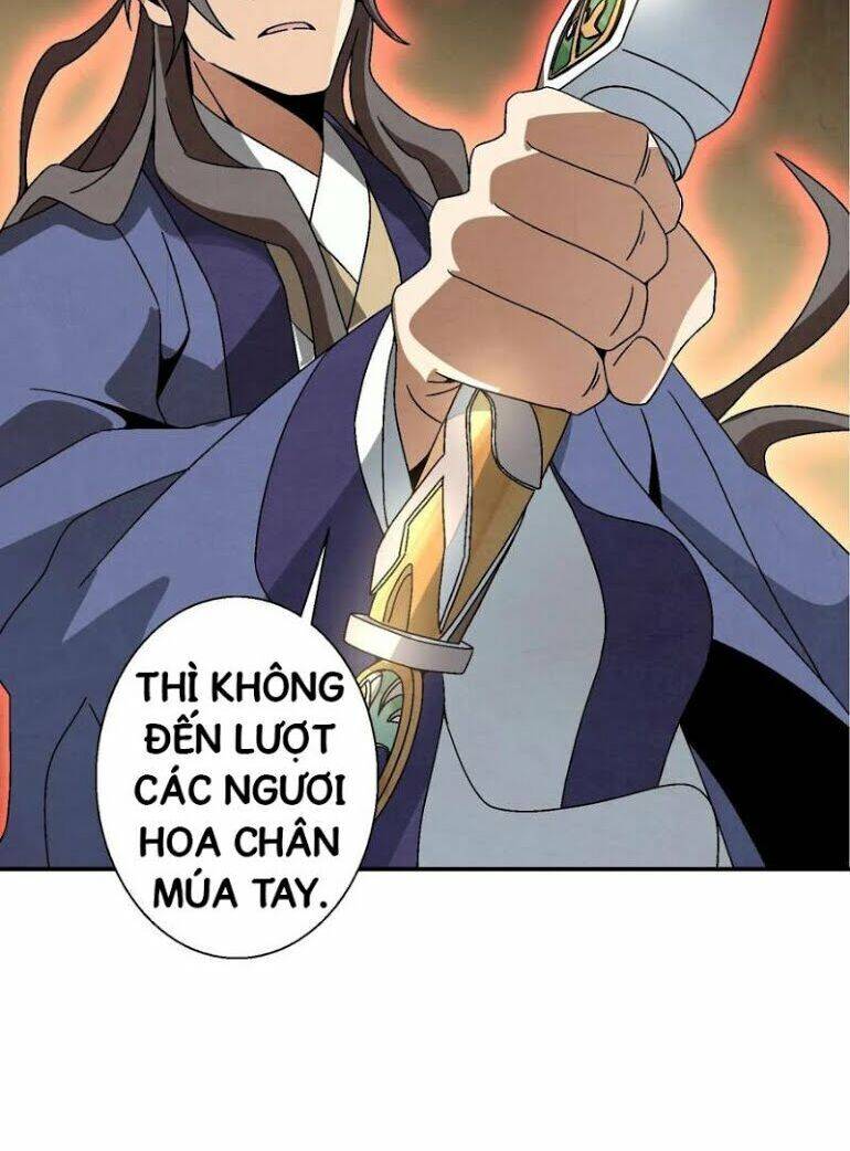 Ma Giáo Giáo Chủ Tái Xuất Giang Hồ Chapter 17.2 - Trang 27