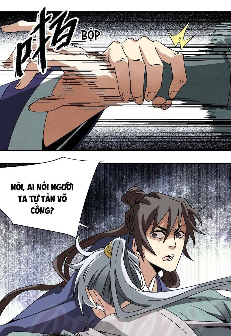 Ma Giáo Giáo Chủ Tái Xuất Giang Hồ Chapter 40 - Trang 12